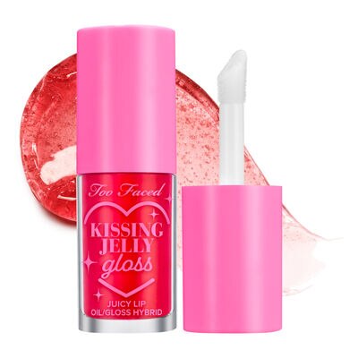KISSING JELLY (GLOSS HÍBRIDO PARA LABIOS)